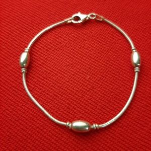925 Sterling Silver Bracelet